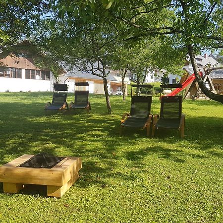 Chalet Zana بليد المظهر الخارجي الصورة