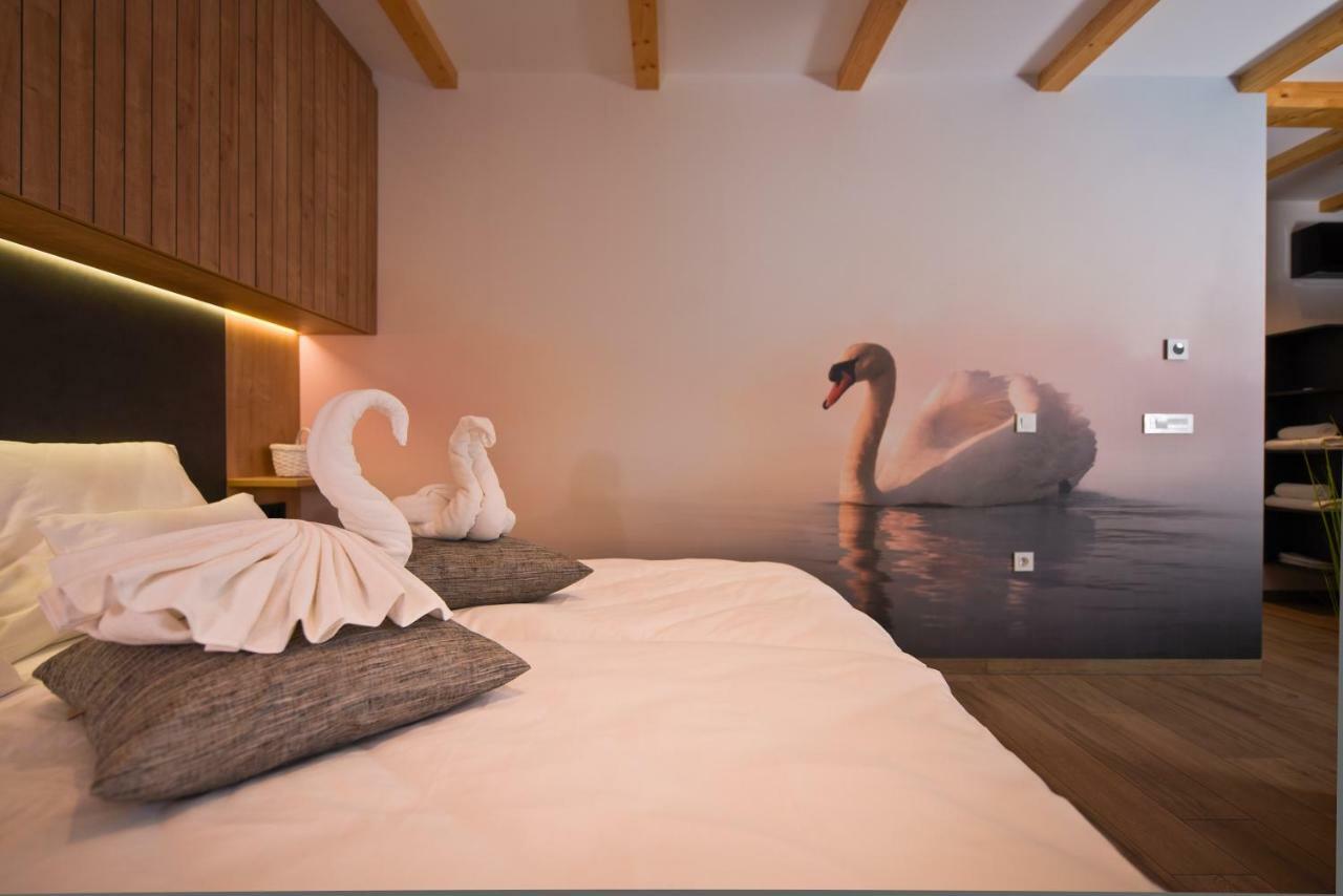 Chalet Zana بليد المظهر الخارجي الصورة