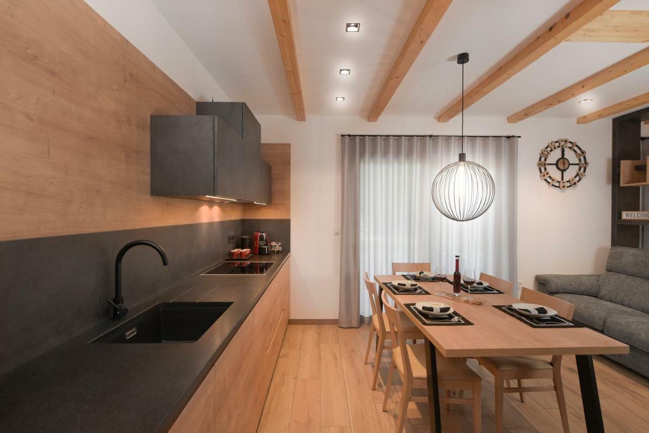 Chalet Zana بليد المظهر الخارجي الصورة
