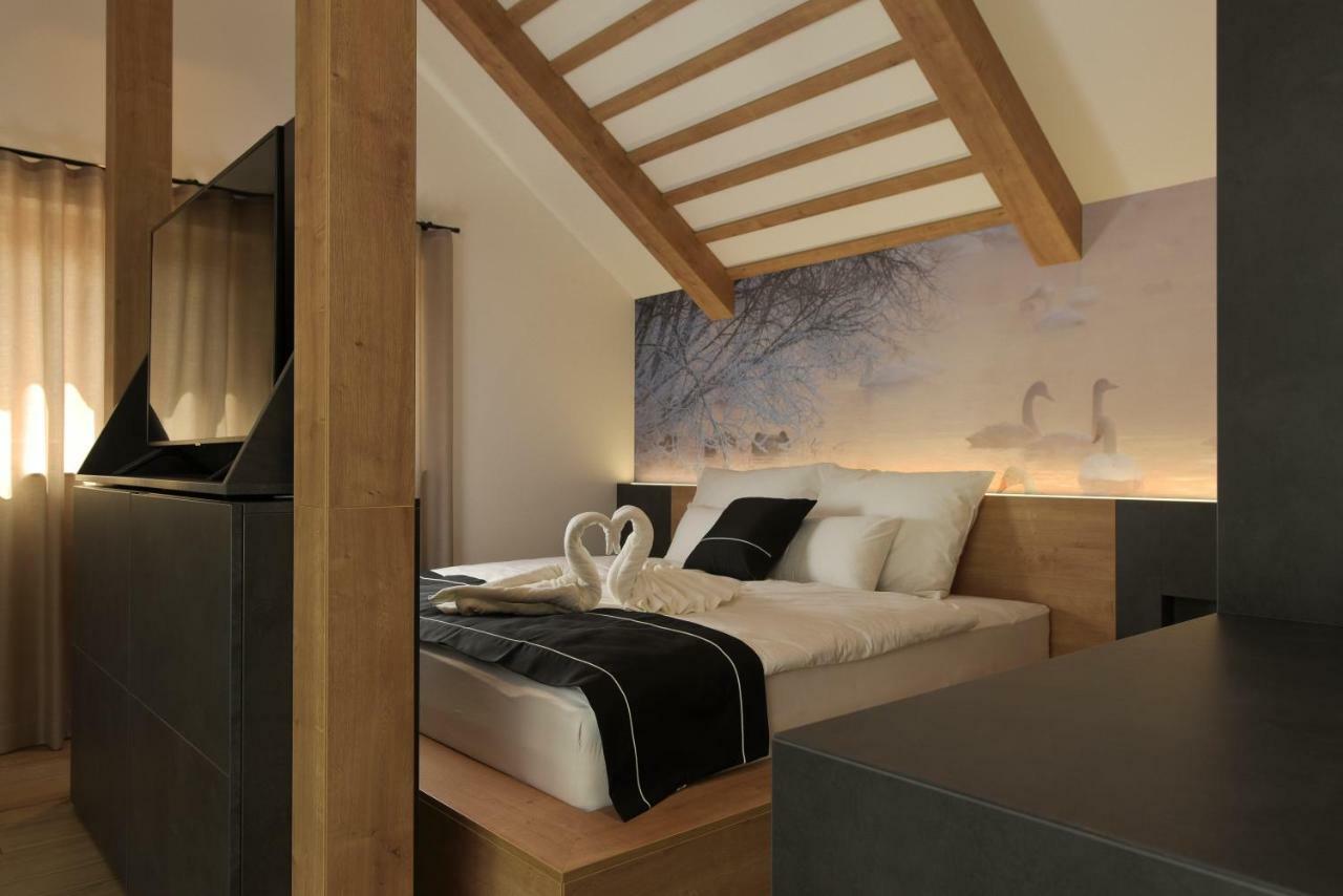 Chalet Zana بليد المظهر الخارجي الصورة