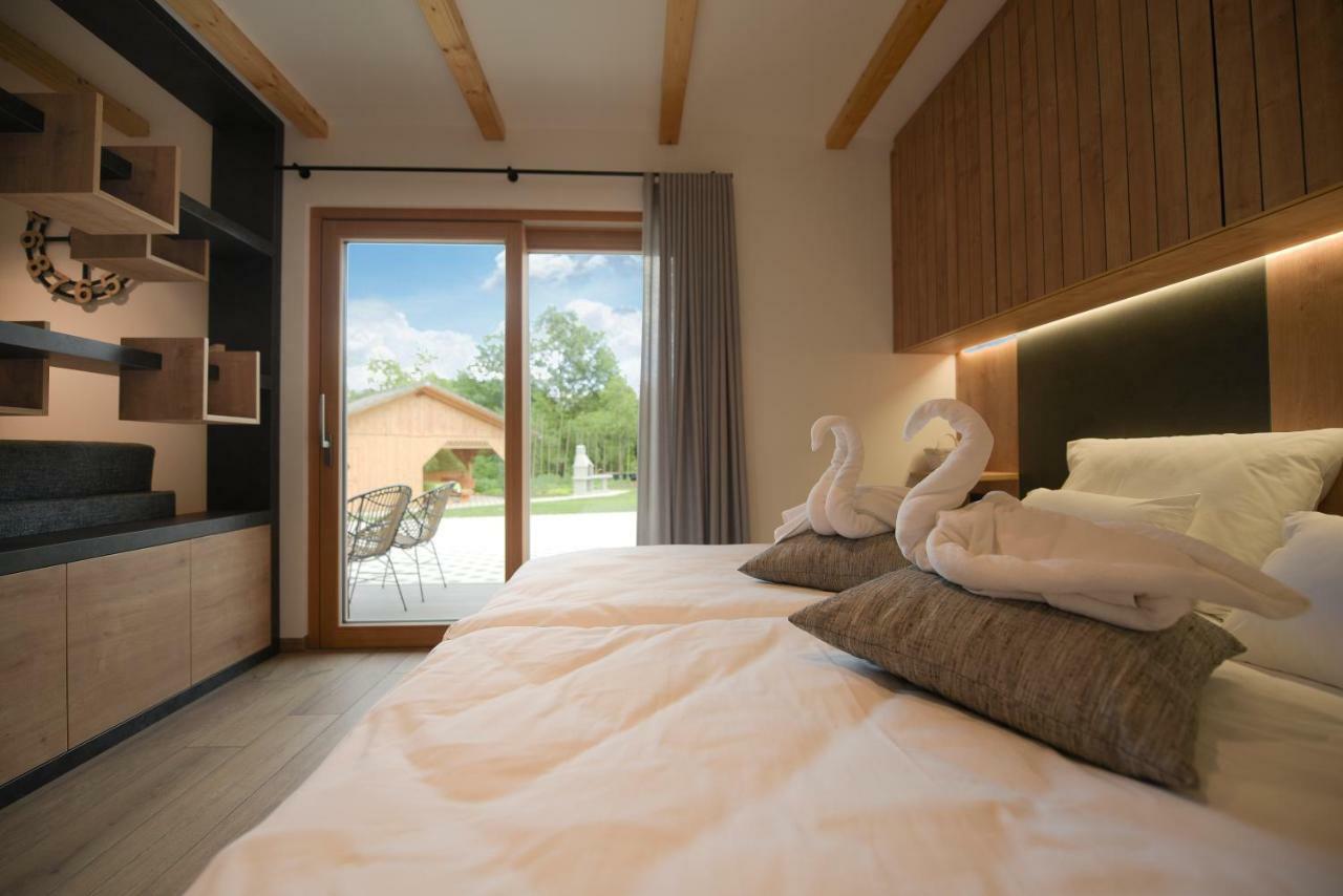 Chalet Zana بليد المظهر الخارجي الصورة