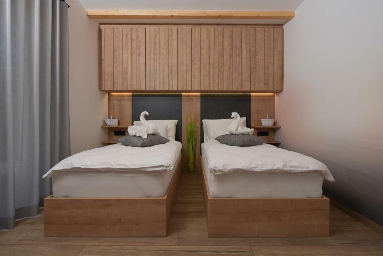 Chalet Zana بليد المظهر الخارجي الصورة