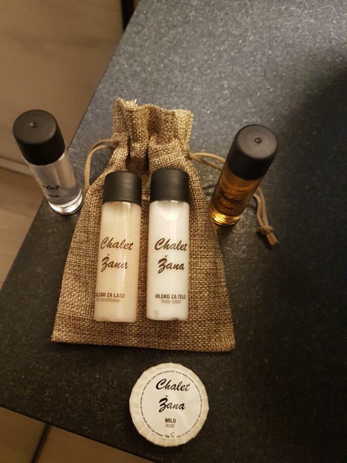 Chalet Zana بليد المظهر الخارجي الصورة