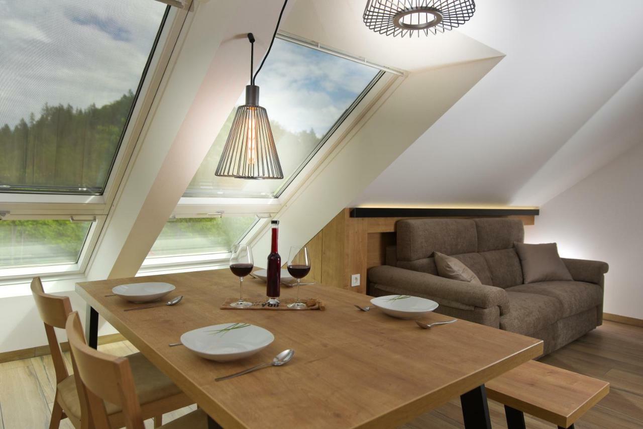 Chalet Zana بليد المظهر الخارجي الصورة