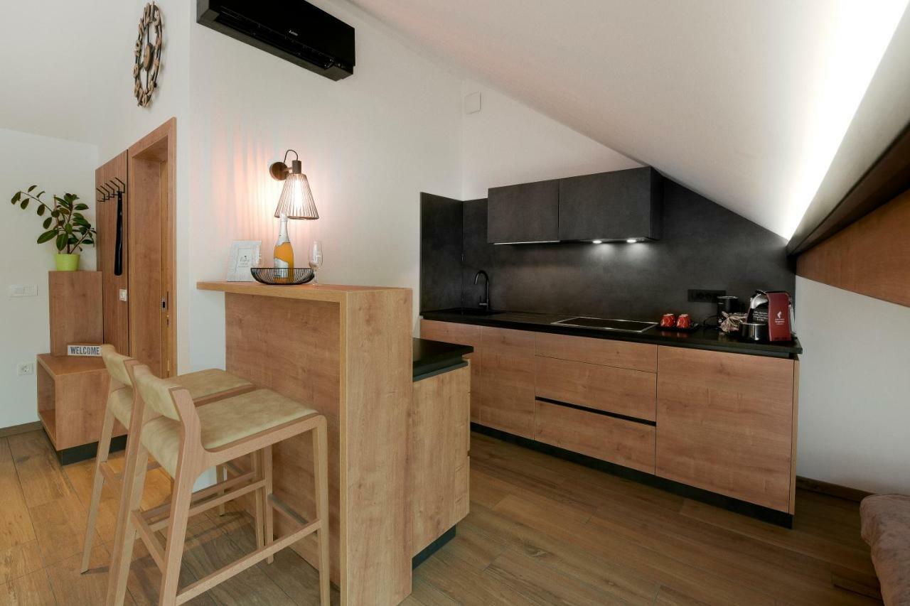 Chalet Zana بليد المظهر الخارجي الصورة