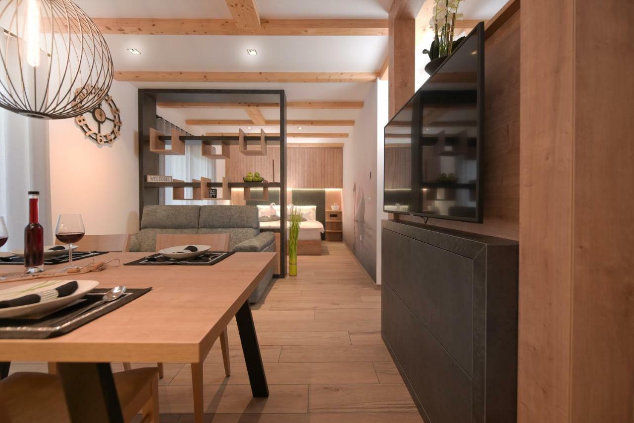 Chalet Zana بليد المظهر الخارجي الصورة