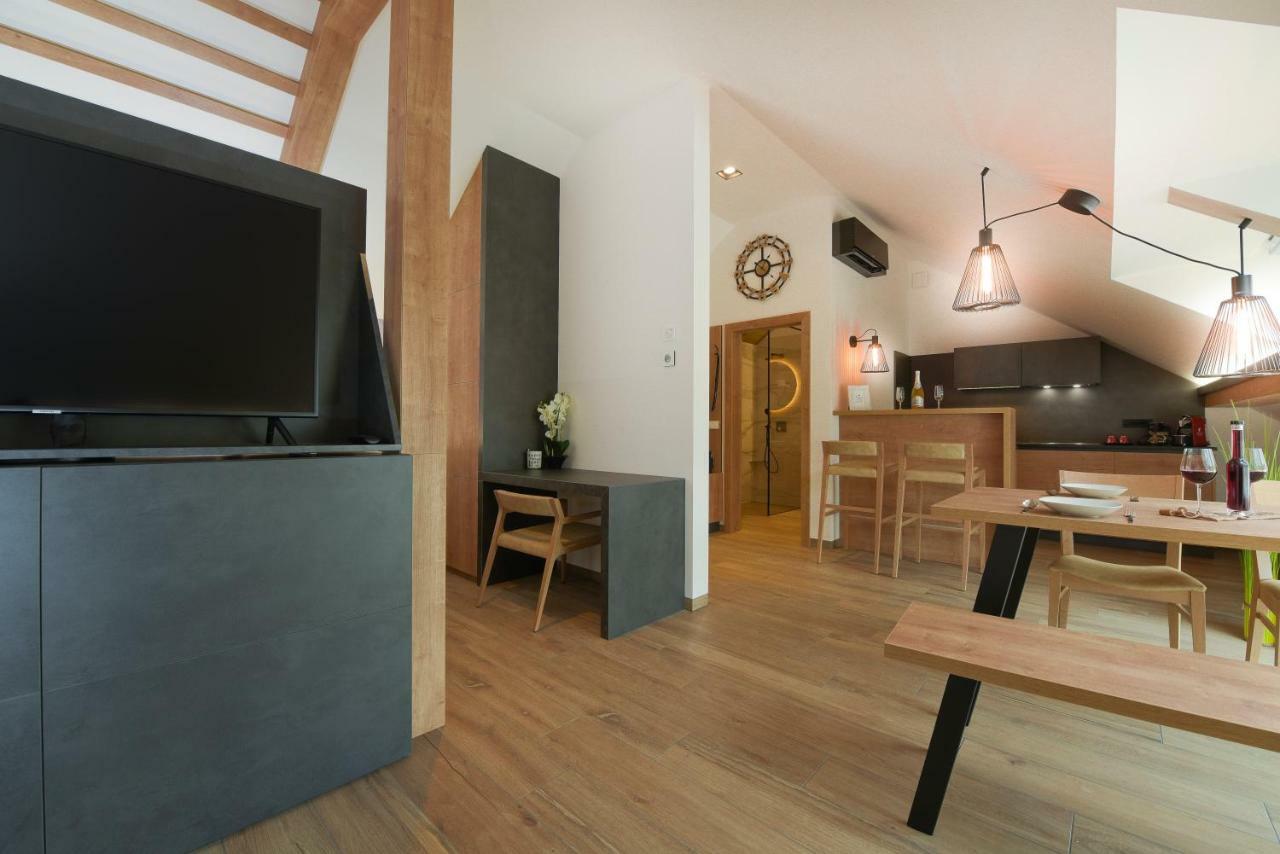 Chalet Zana بليد المظهر الخارجي الصورة