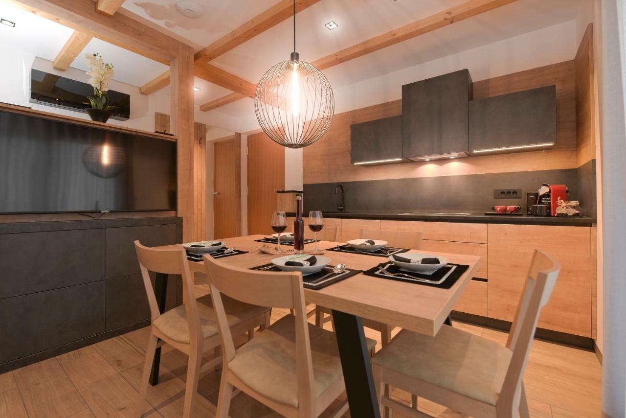 Chalet Zana بليد المظهر الخارجي الصورة