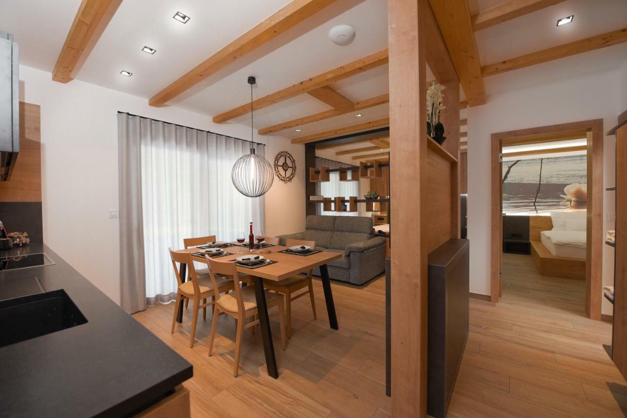 Chalet Zana بليد المظهر الخارجي الصورة