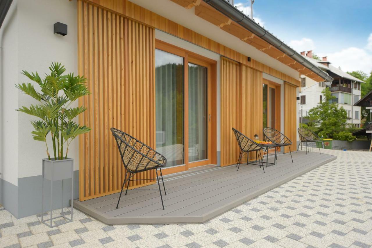 Chalet Zana بليد المظهر الخارجي الصورة
