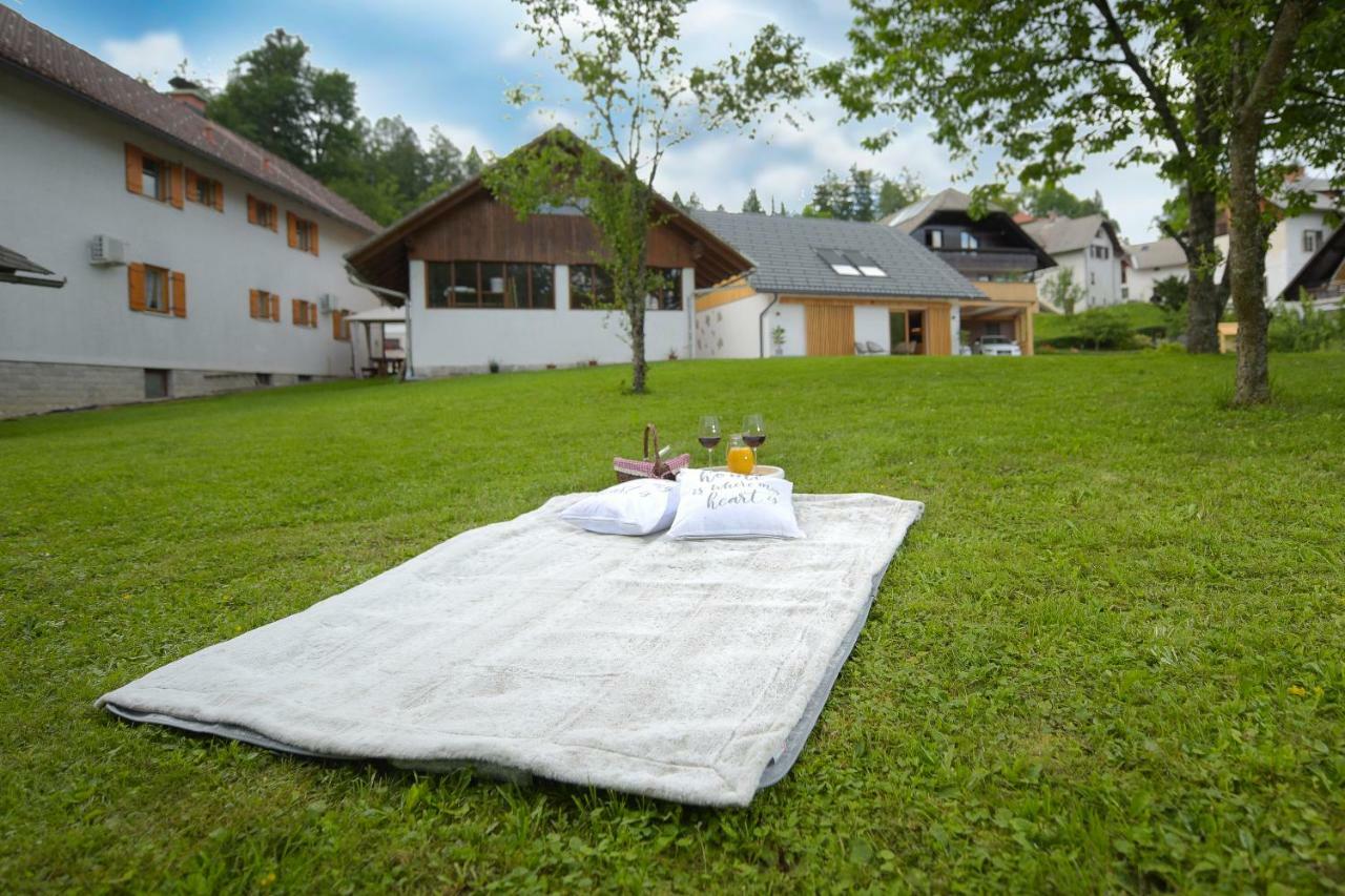 Chalet Zana بليد المظهر الخارجي الصورة