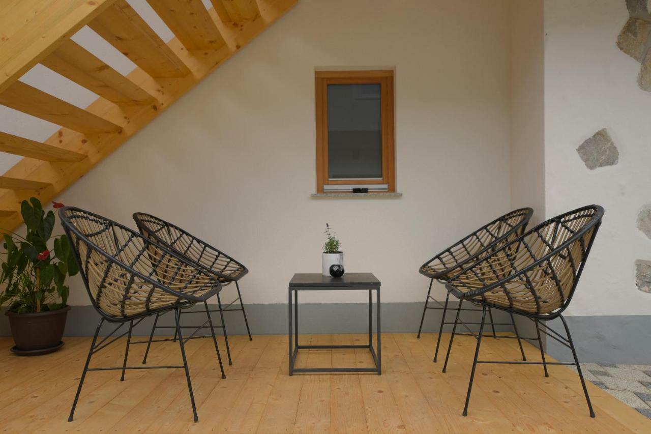 Chalet Zana بليد المظهر الخارجي الصورة