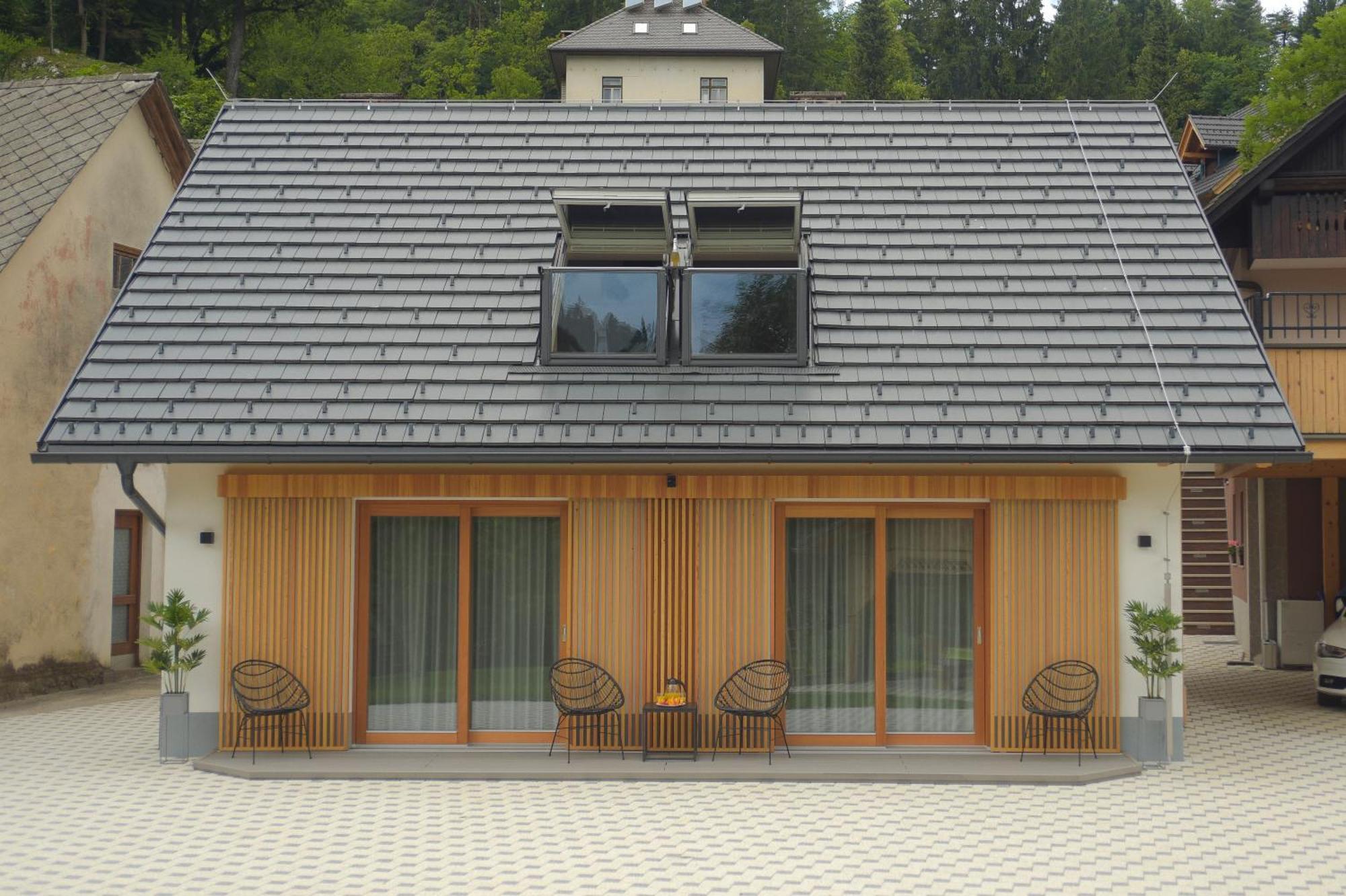 Chalet Zana بليد المظهر الخارجي الصورة