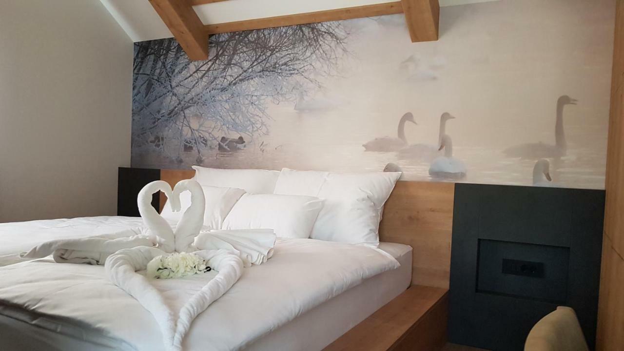 Chalet Zana بليد المظهر الخارجي الصورة