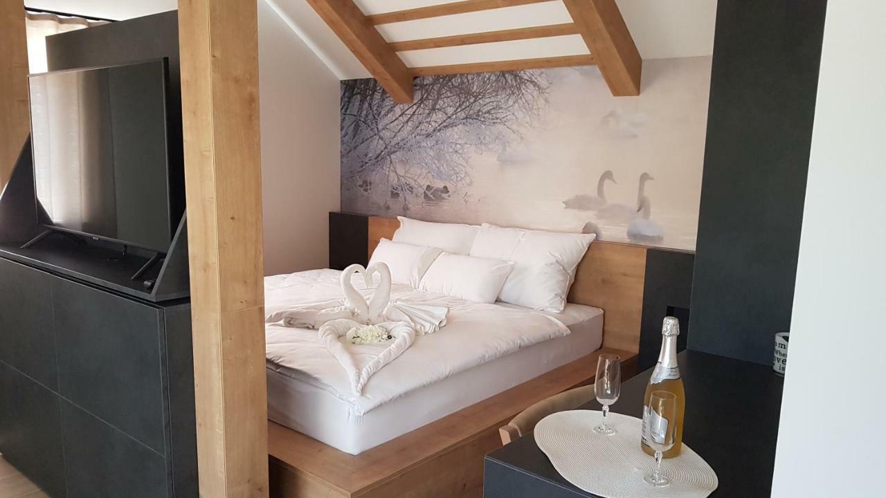 Chalet Zana بليد المظهر الخارجي الصورة